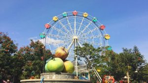 Tempat Makan Keluarga di Malang View Bagus