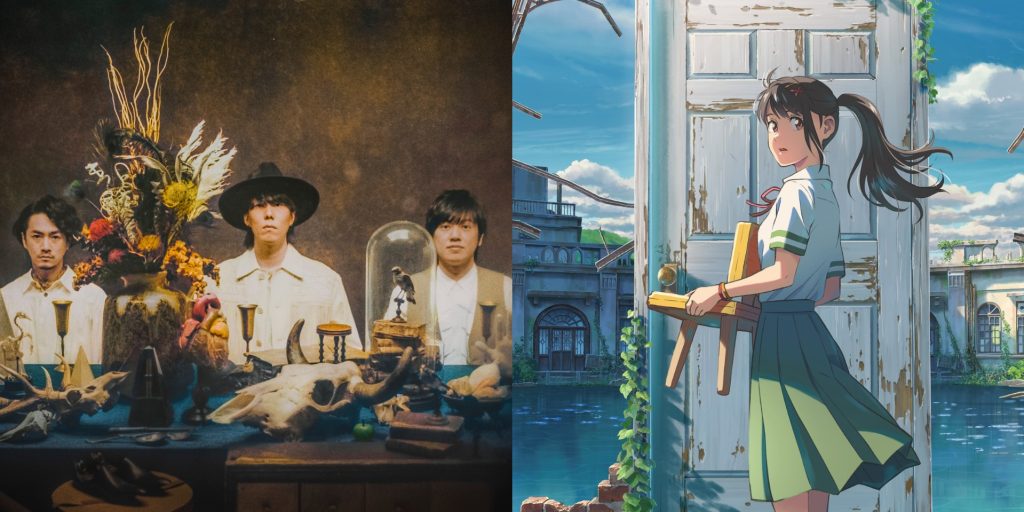 Fakta Menarik 'Suzume no Tojimari', Karya Terbaru Makoto Shinkai